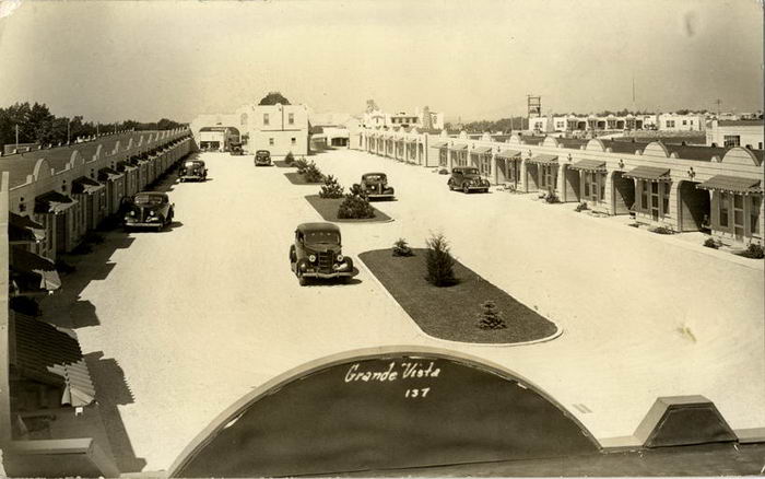 Grande Vista Resort - Old Photo (newer photo)
